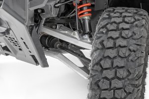 Polaris Ranger Crew XP 1000 EPS Northstar Edition Control Arms - Front - Rough Country - High Clearance w/ 2